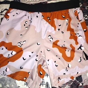Tachuntfish Athletic Shorts